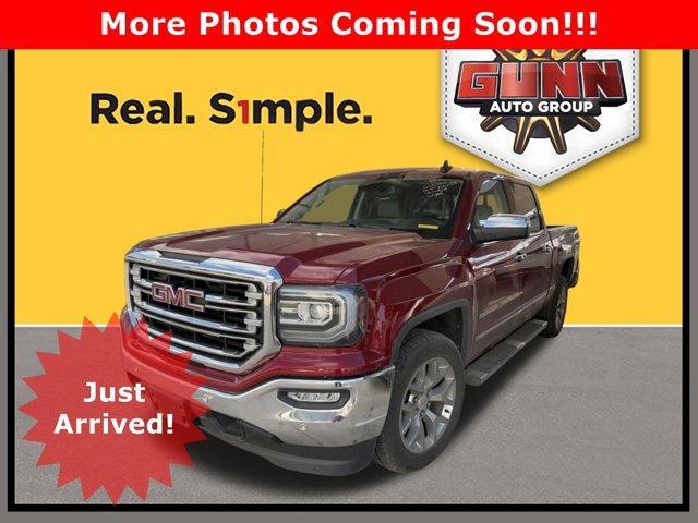 2018 GMC Sierra 1500 Vehicle Photo in SELMA, TX 78154-1459