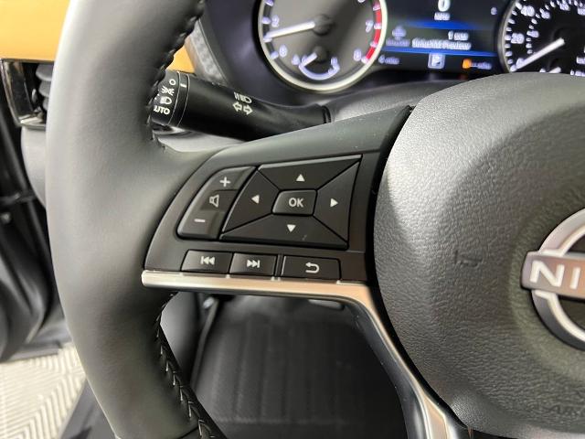 2025 Nissan Sentra Vehicle Photo in Tulsa, OK 74129