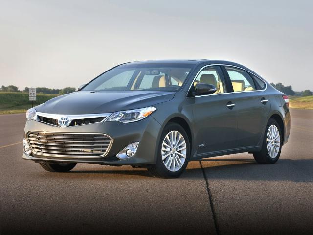 2015 Toyota Avalon Vehicle Photo in Akron, OH 44320