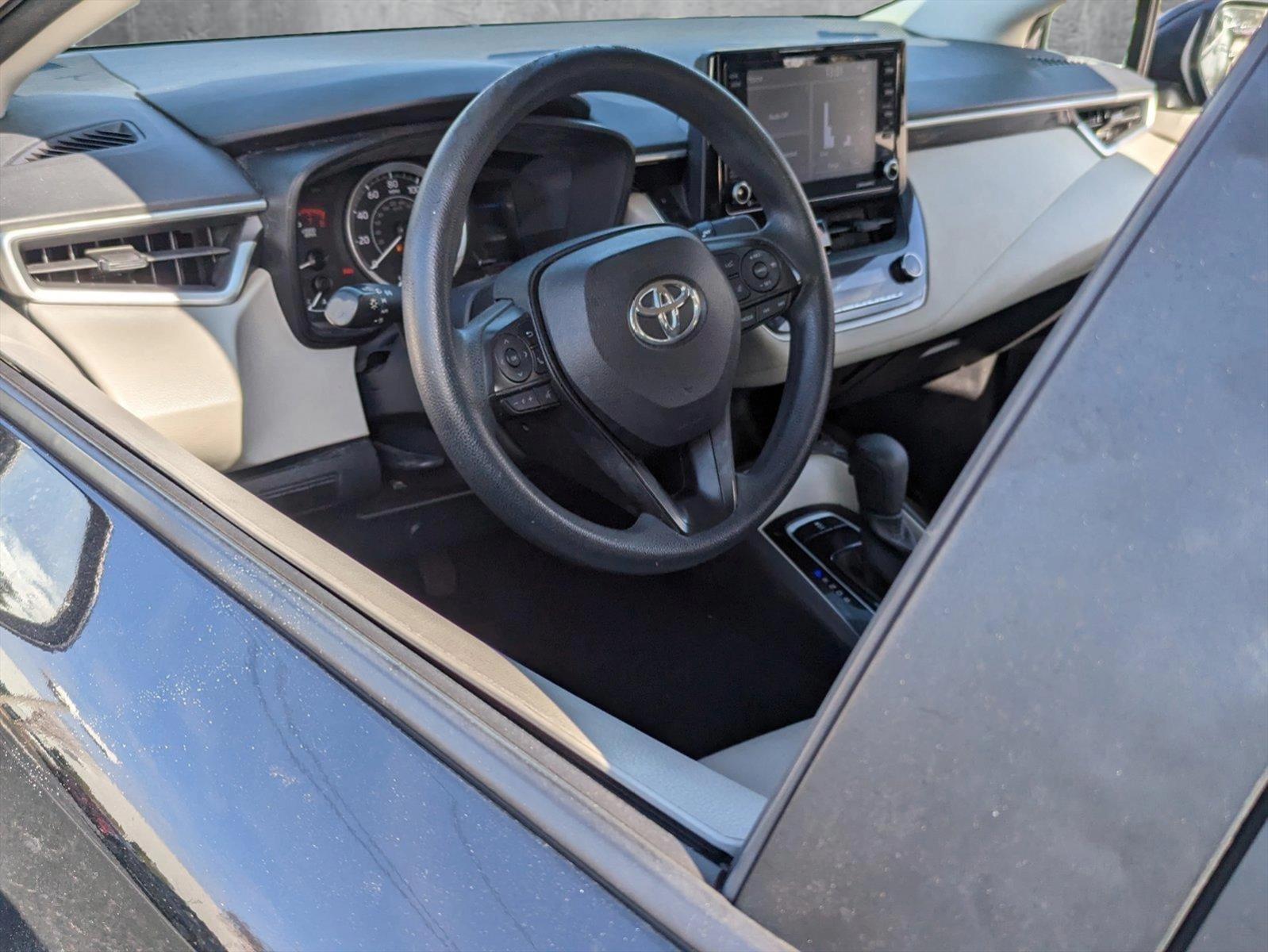 2022 Toyota Corolla Vehicle Photo in Sanford, FL 32771