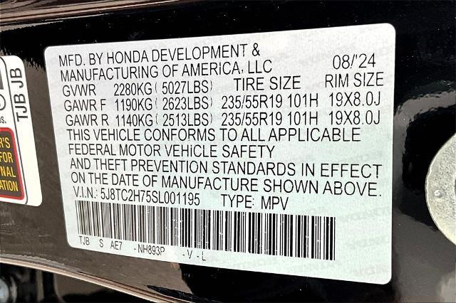 2025 Acura RDX Vehicle Photo in Tulsa, OK 74145