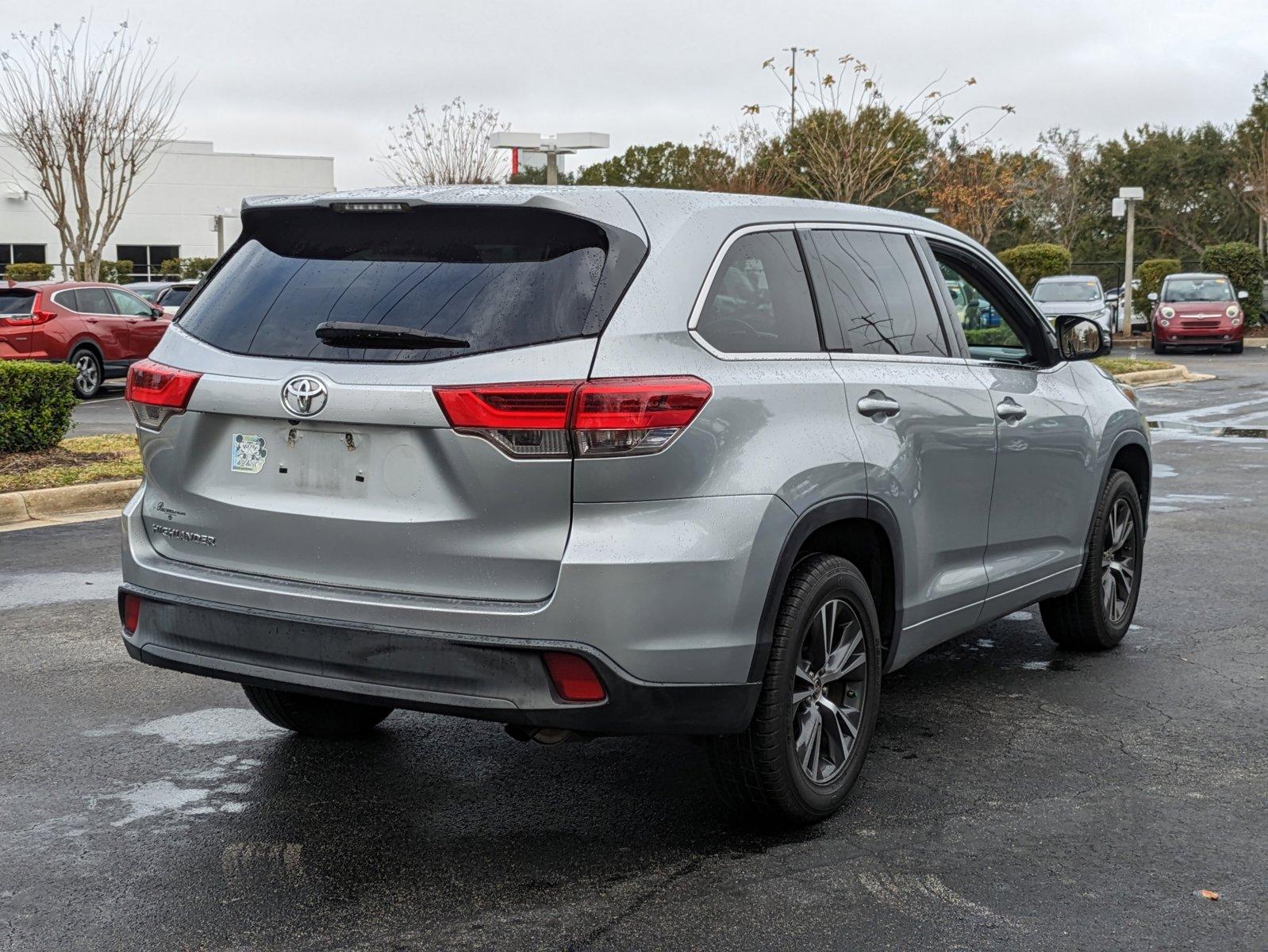 2018 Toyota Highlander Vehicle Photo in Sanford, FL 32771