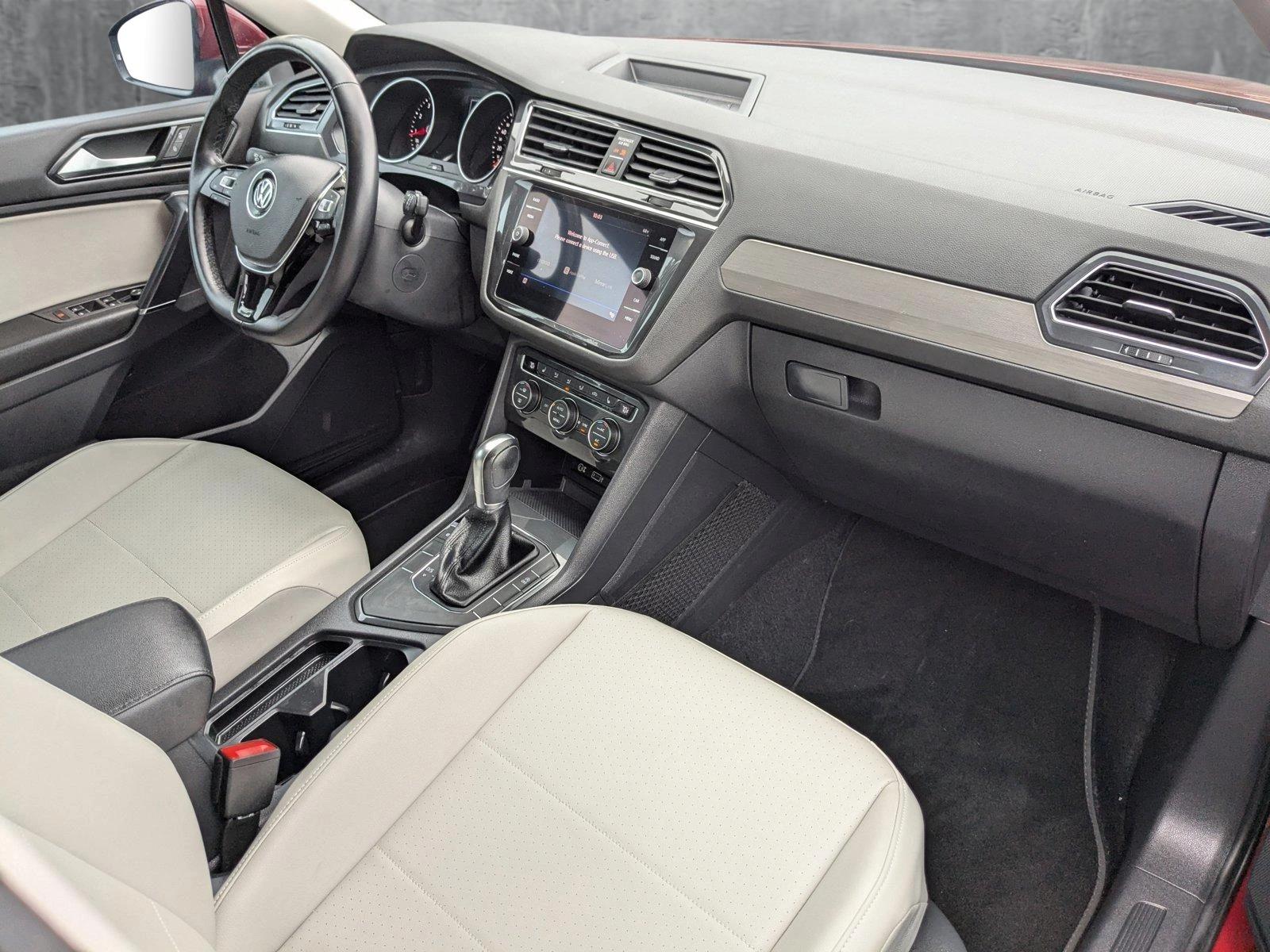 2018 Volkswagen Tiguan Vehicle Photo in Sanford, FL 32771