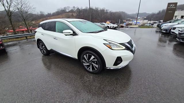 2022 Nissan Murano Vehicle Photo in Pleasant Hills, PA 15236