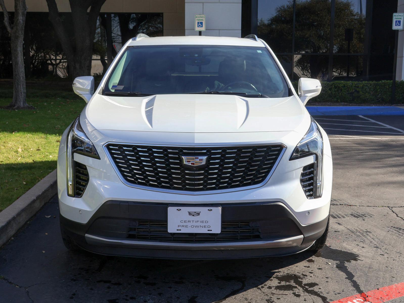 2019 Cadillac XT4 Vehicle Photo in DALLAS, TX 75209-3095