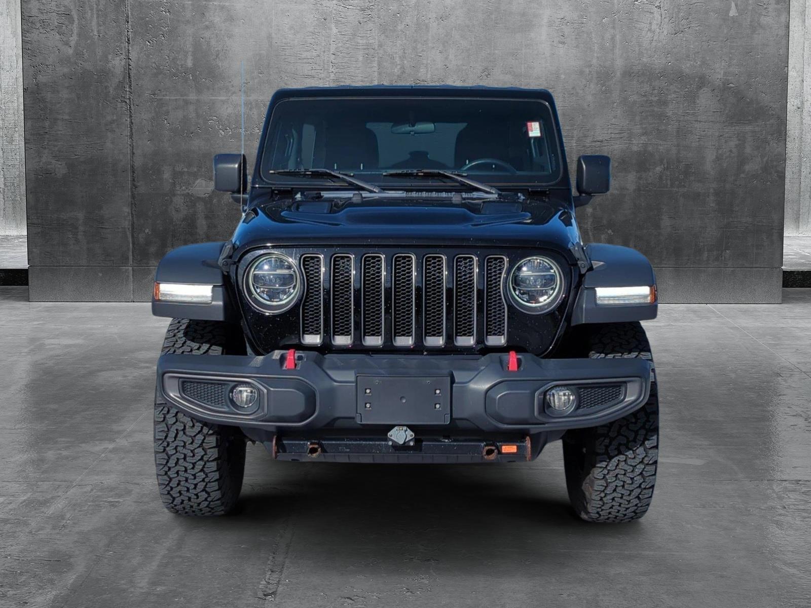 2020 Jeep Wrangler Unlimited Vehicle Photo in Ft. Myers, FL 33907