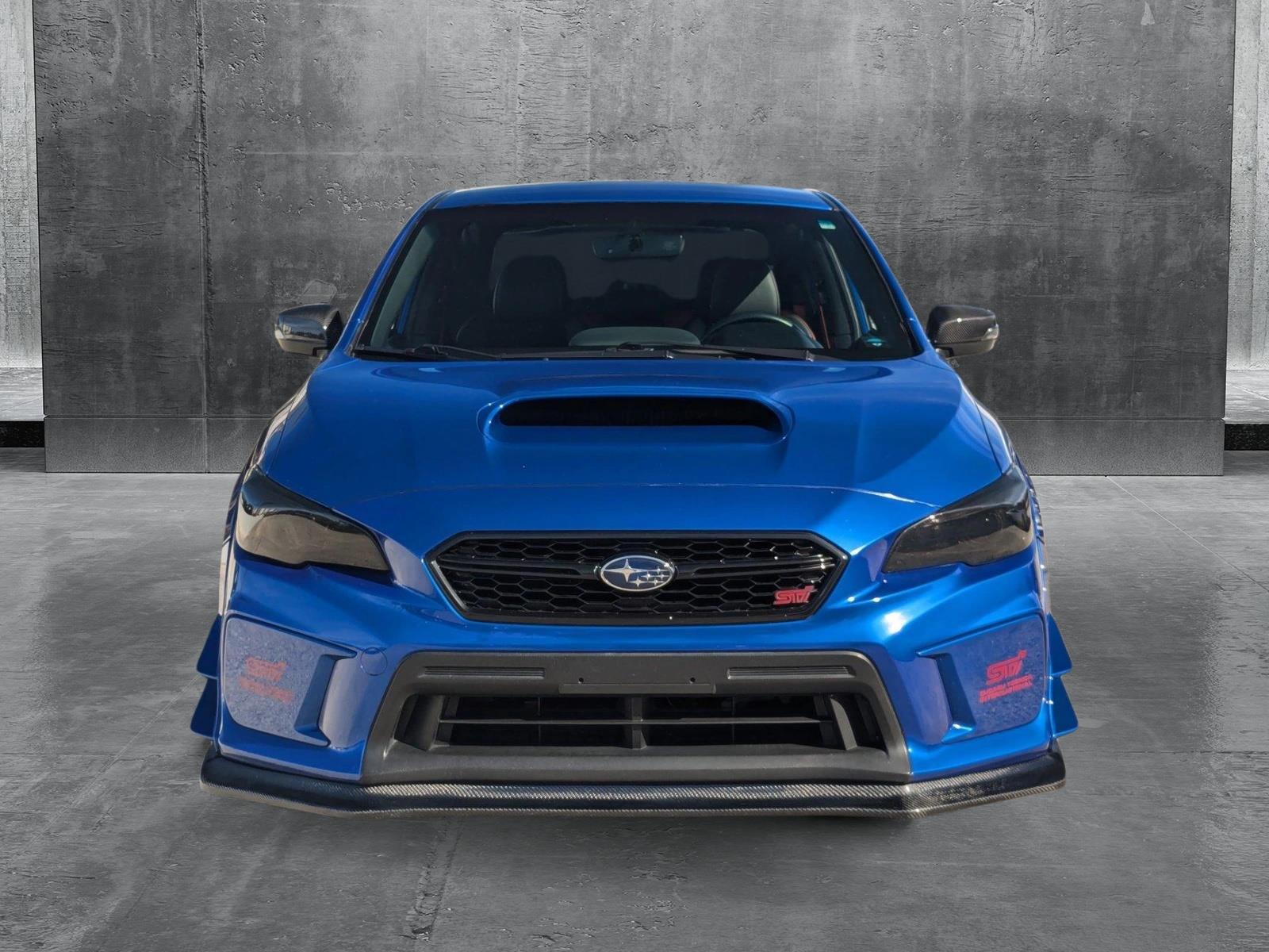 2020 Subaru WRX Vehicle Photo in Maitland, FL 32751