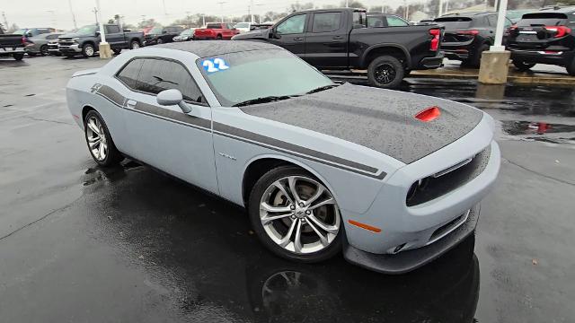 Used 2022 Dodge Challenger R/T with VIN 2C3CDZBT3NH200083 for sale in Columbus, OH