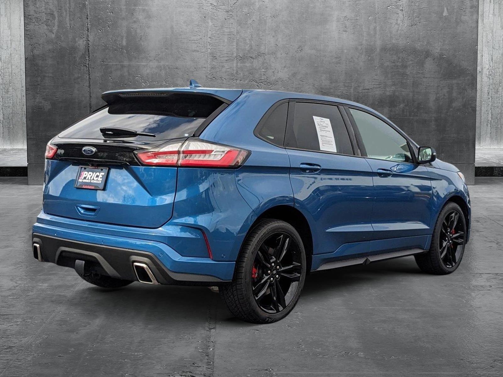 2019 Ford Edge Vehicle Photo in ORLANDO, FL 32812-3021