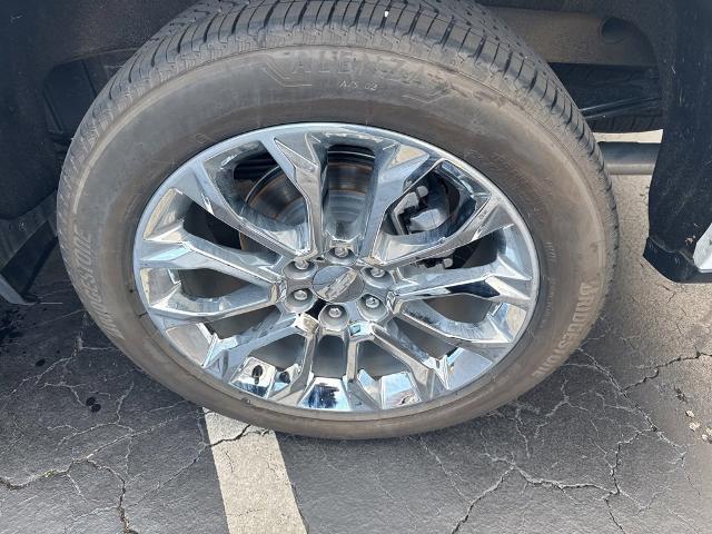 2024 Chevrolet Silverado 1500 Vehicle Photo in MARION, NC 28752-6372