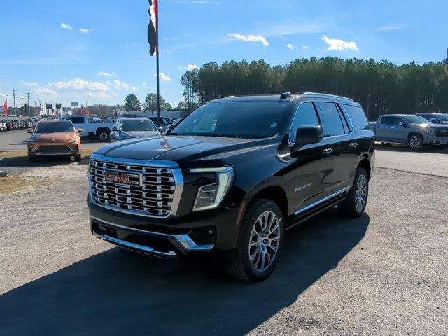 2025 GMC Yukon Vehicle Photo in ALBERTVILLE, AL 35950-0246