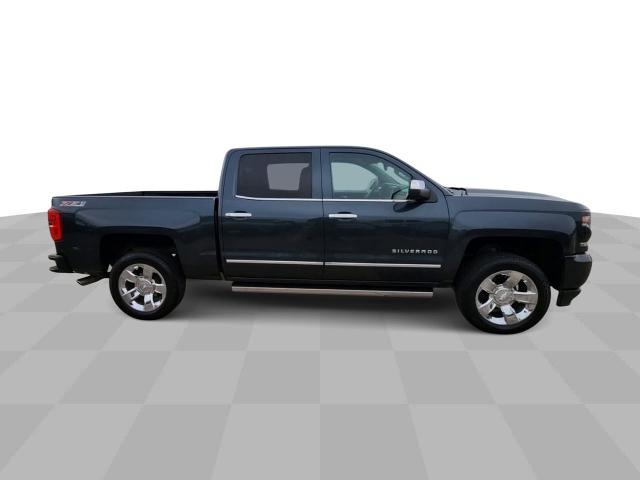 2017 Chevrolet Silverado 1500 Vehicle Photo in HOUSTON, TX 77054-4802