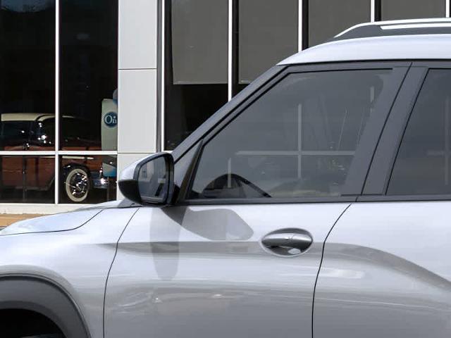 2025 Chevrolet Trailblazer Vehicle Photo in MOON TOWNSHIP, PA 15108-2571