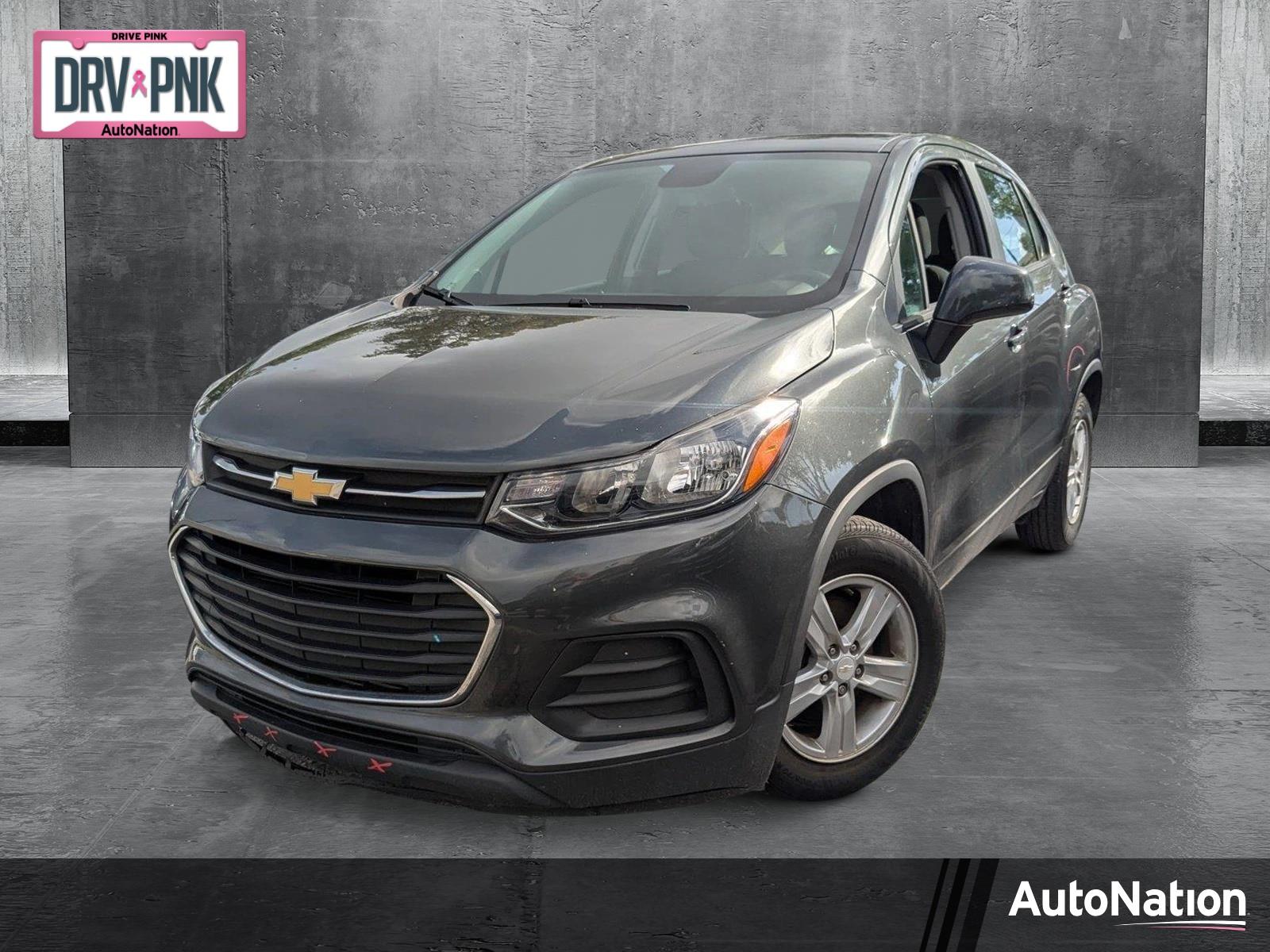 2020 Chevrolet Trax Vehicle Photo in MIAMI, FL 33134-2699