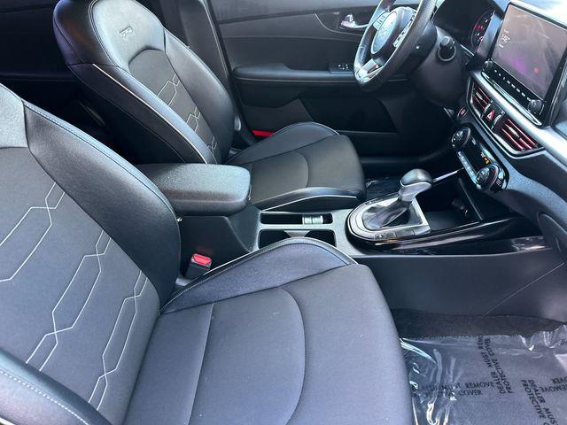 2023 Kia Forte Vehicle Photo in RIVERSIDE, CA 92504-4106