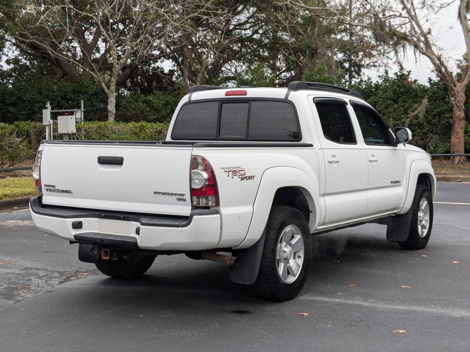 2013 Toyota Tacoma Vehicle Photo in Sanford, FL 32771