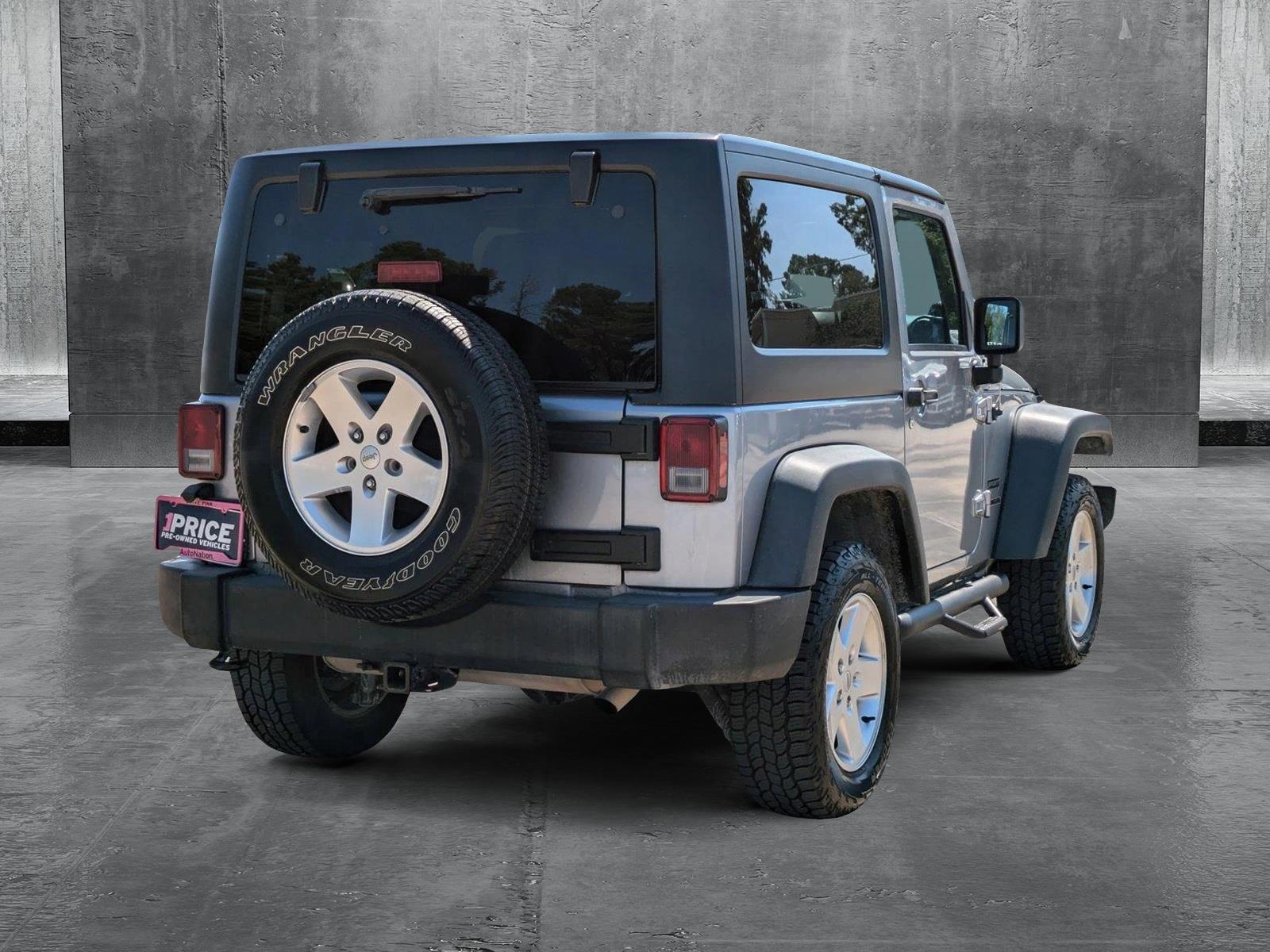 2013 Jeep Wrangler Vehicle Photo in Corpus Christi, TX 78415