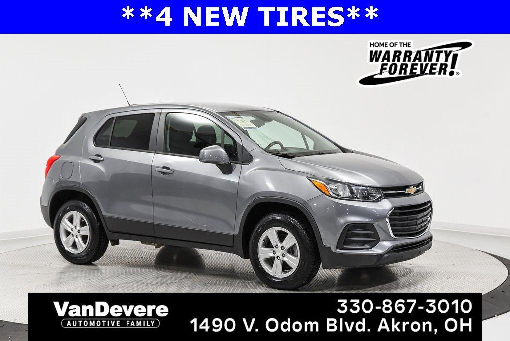 2020 Chevrolet Trax Vehicle Photo in AKRON, OH 44320-4088