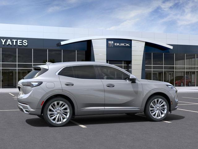 2024 Buick Envision Vehicle Photo in GOODYEAR, AZ 85338-1310