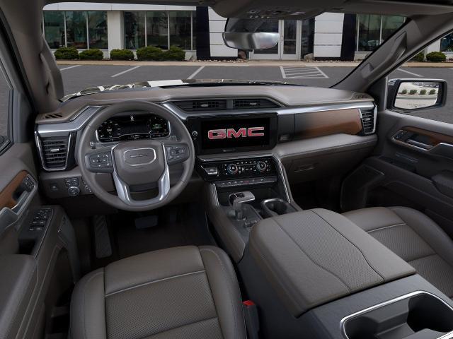 2025 GMC Sierra 1500 Vehicle Photo in WILLIAMSVILLE, NY 14221-2883