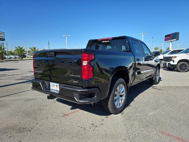 2025 Chevrolet Silverado 1500 Vehicle Photo in BROUSSARD, LA 70518-0000