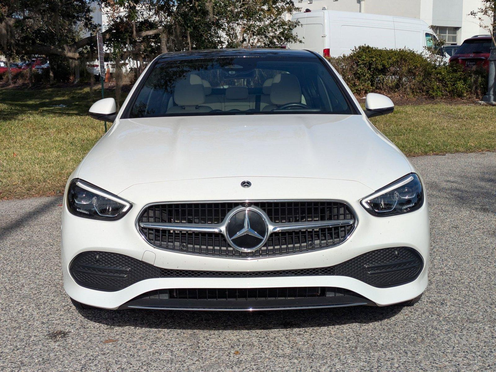 2023 Mercedes-Benz C-Class Vehicle Photo in Sarasota, FL 34231