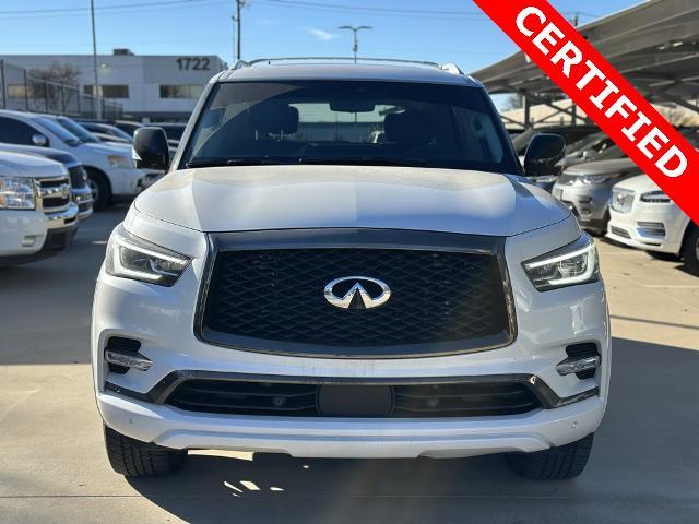 2024 INFINITI QX80 Vehicle Photo in Grapevine, TX 76051