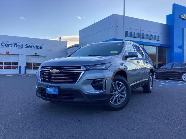 2023 Chevrolet Traverse Vehicle Photo in GARDNER, MA 01440-3110