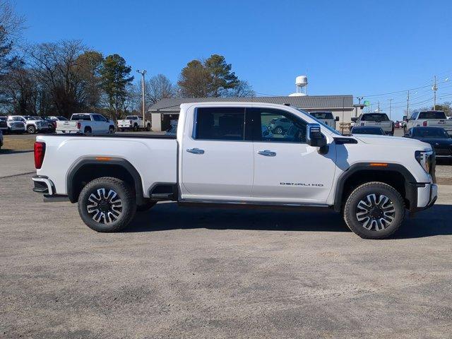 2025 GMC Sierra 2500 HD Vehicle Photo in ALBERTVILLE, AL 35950-0246