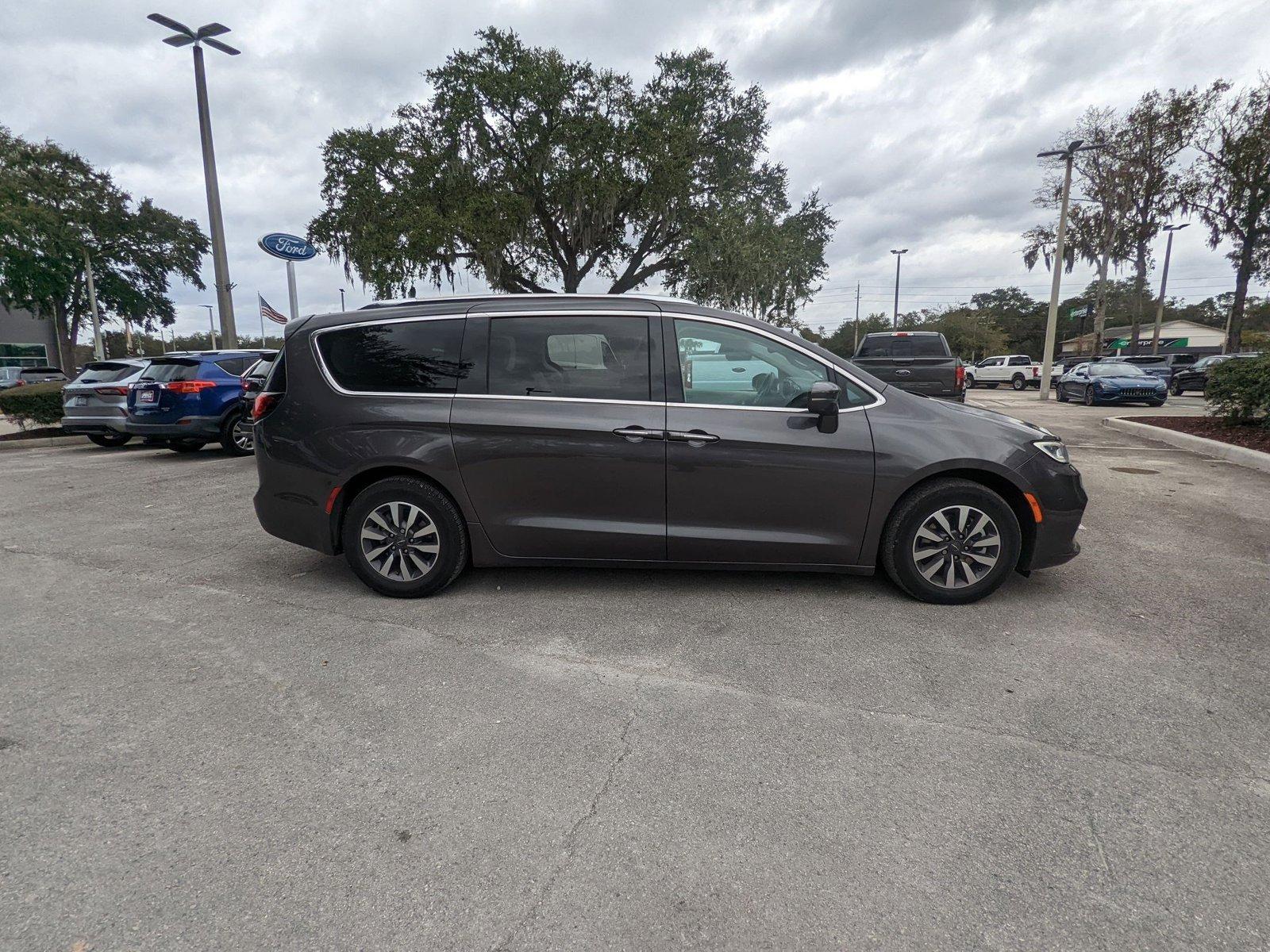 2021 Chrysler Pacifica Vehicle Photo in Jacksonville, FL 32256