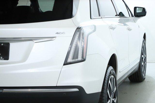 2023 Cadillac XT5 Vehicle Photo in BEACHWOOD, OH 44122-4298