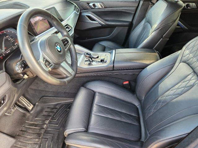 2020 BMW X6 Vehicle Photo in SUGAR LAND, TX 77478-0000