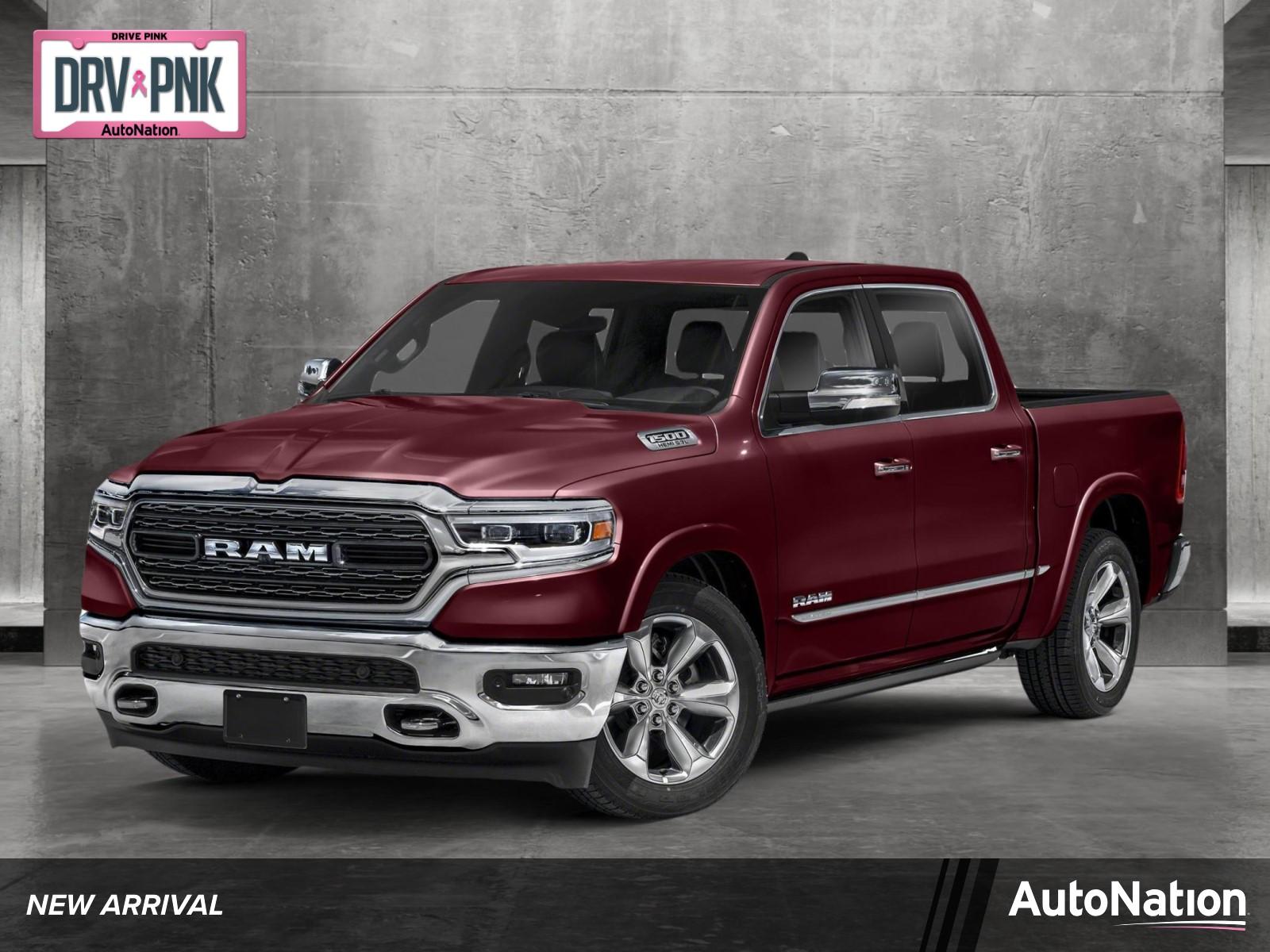 2022 Ram 1500 Vehicle Photo in Coconut Creek, FL 33073