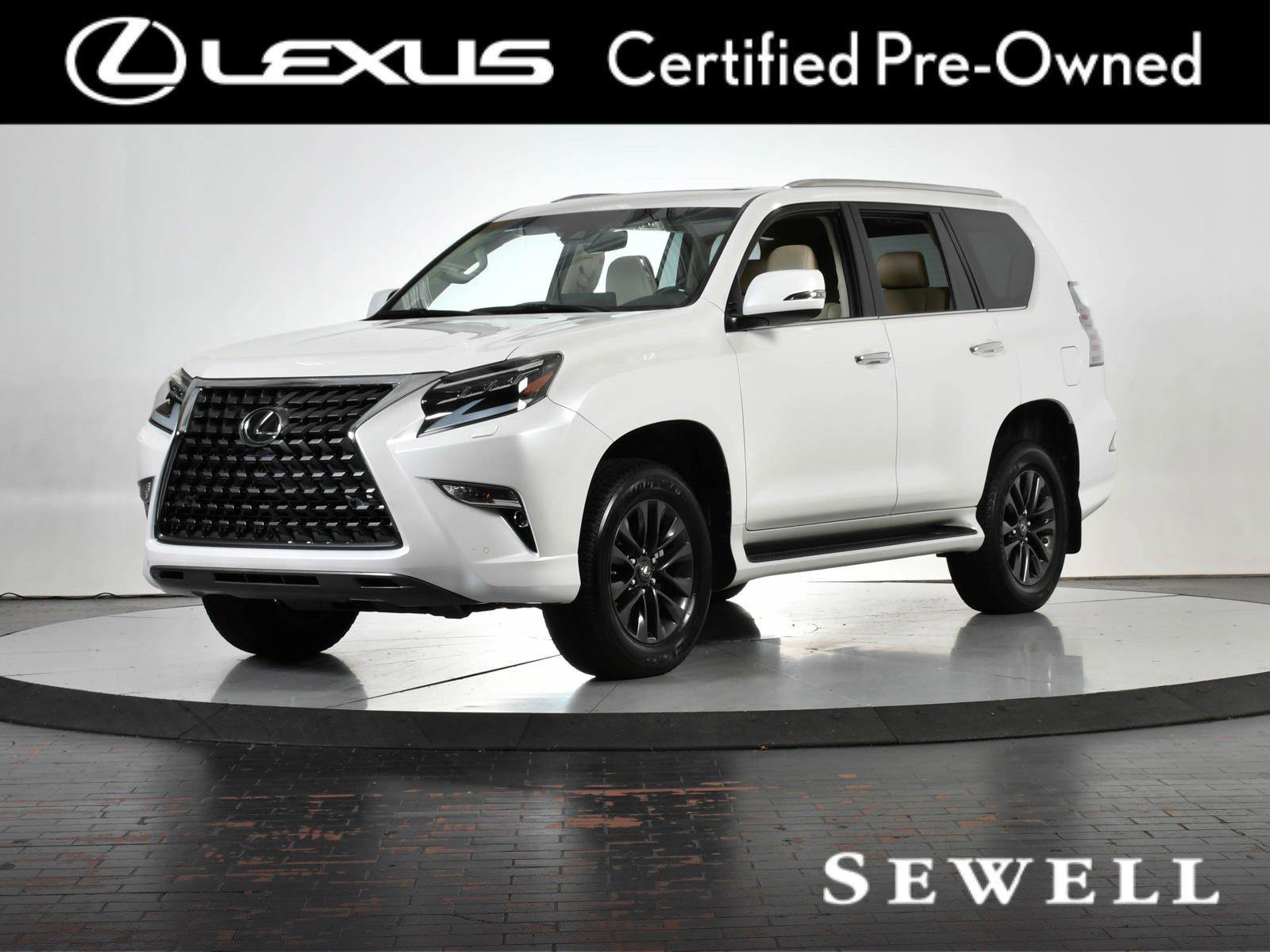 2023 Lexus GX 460 Vehicle Photo in DALLAS, TX 75235