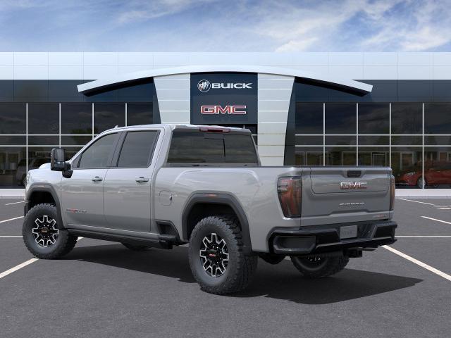 2025 GMC Sierra 2500 HD Vehicle Photo in GREEN BAY, WI 54303-3330