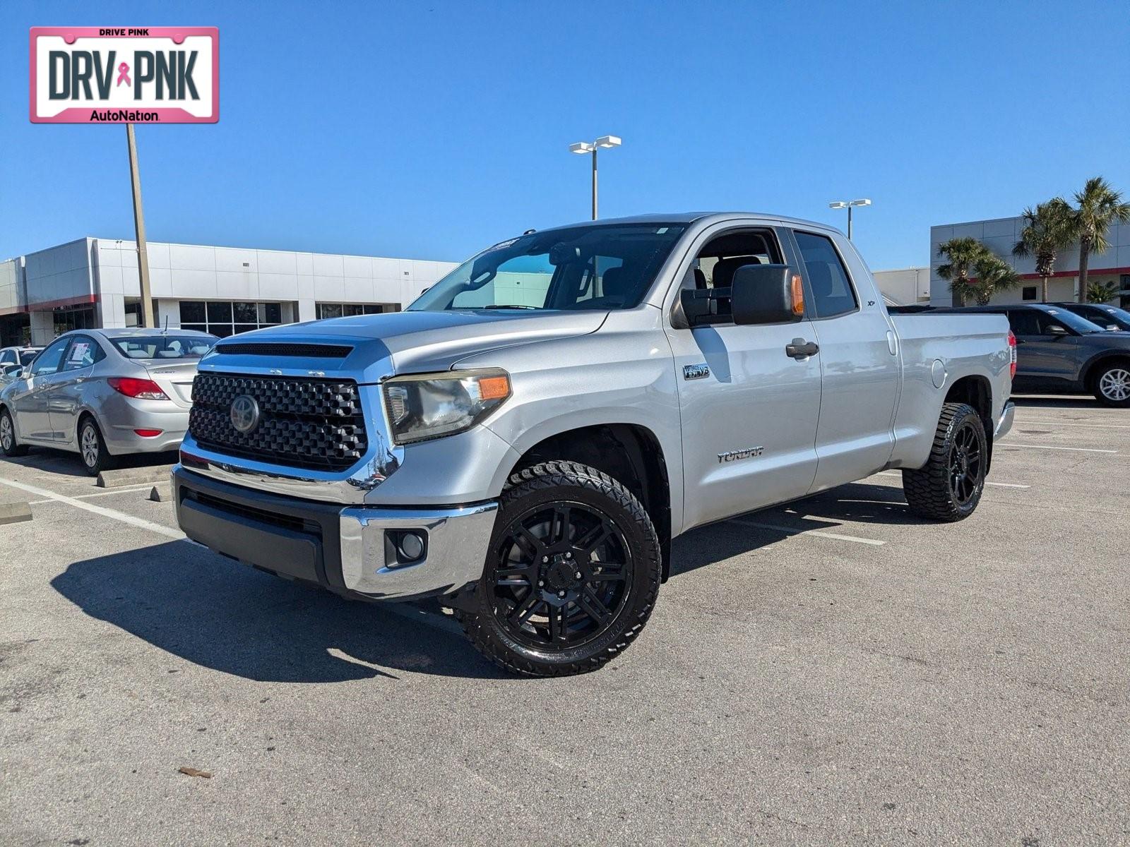 2018 Toyota Tundra 4WD Vehicle Photo in Winter Park, FL 32792