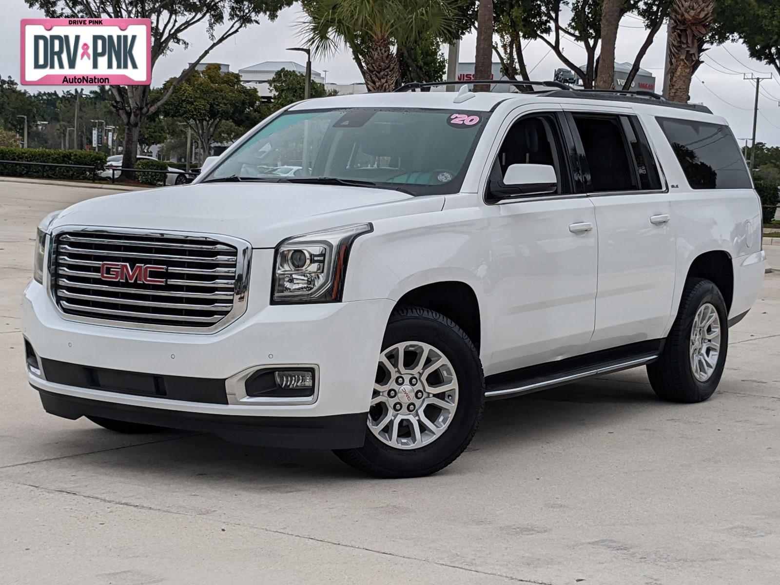 2020 GMC Yukon XL Vehicle Photo in Davie, FL 33331