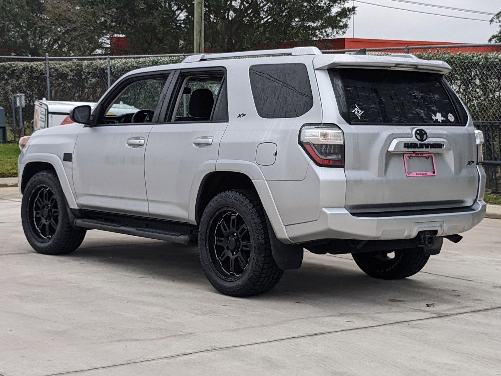 2018 Toyota 4Runner Vehicle Photo in Davie, FL 33331