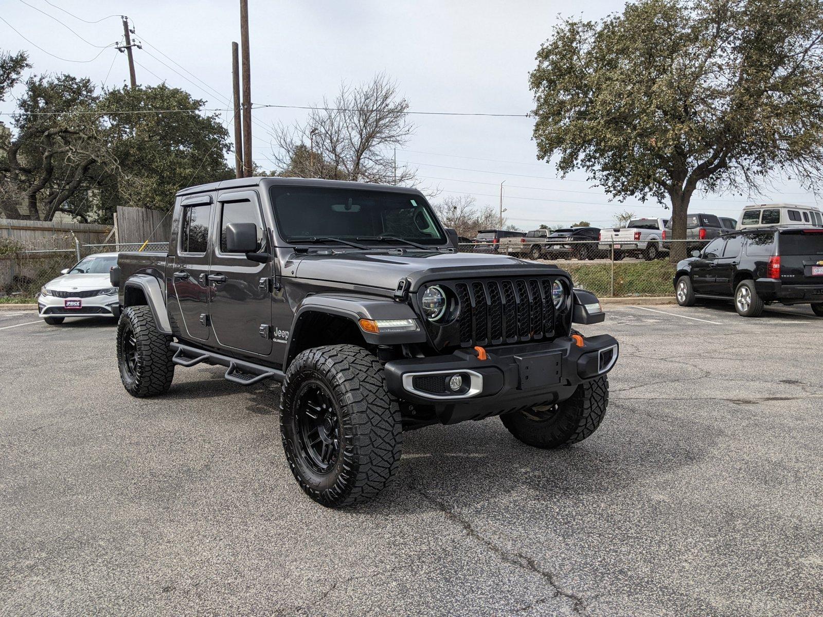 2022 Jeep Gladiator Vehicle Photo in AUSTIN, TX 78759-4154