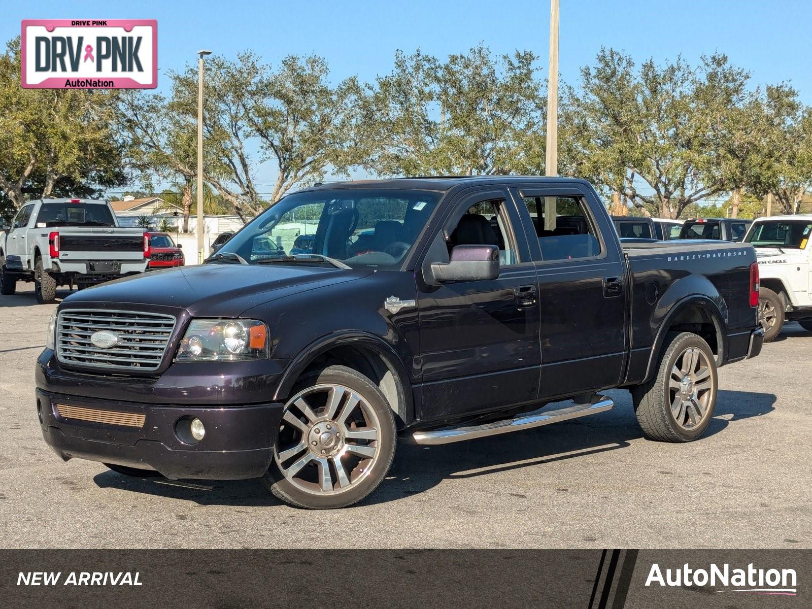 2007 Ford F-150 Vehicle Photo in St. Petersburg, FL 33713