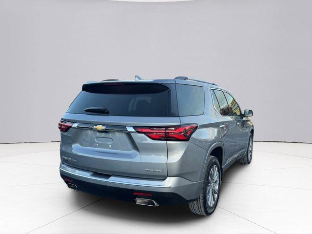 2023 Chevrolet Traverse Vehicle Photo in LEOMINSTER, MA 01453-2952