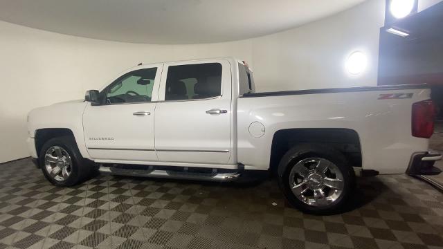 2016 Chevrolet Silverado 1500 Vehicle Photo in ALLIANCE, OH 44601-4622