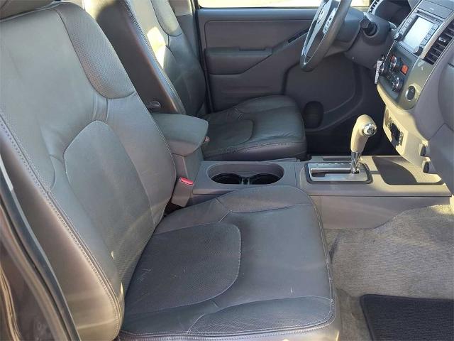2015 Nissan Frontier Vehicle Photo in BARTLETT, TN 38133-4101