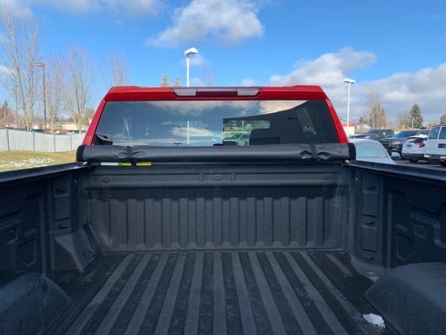 2023 Chevrolet Silverado 1500 Vehicle Photo in POST FALLS, ID 83854-5365