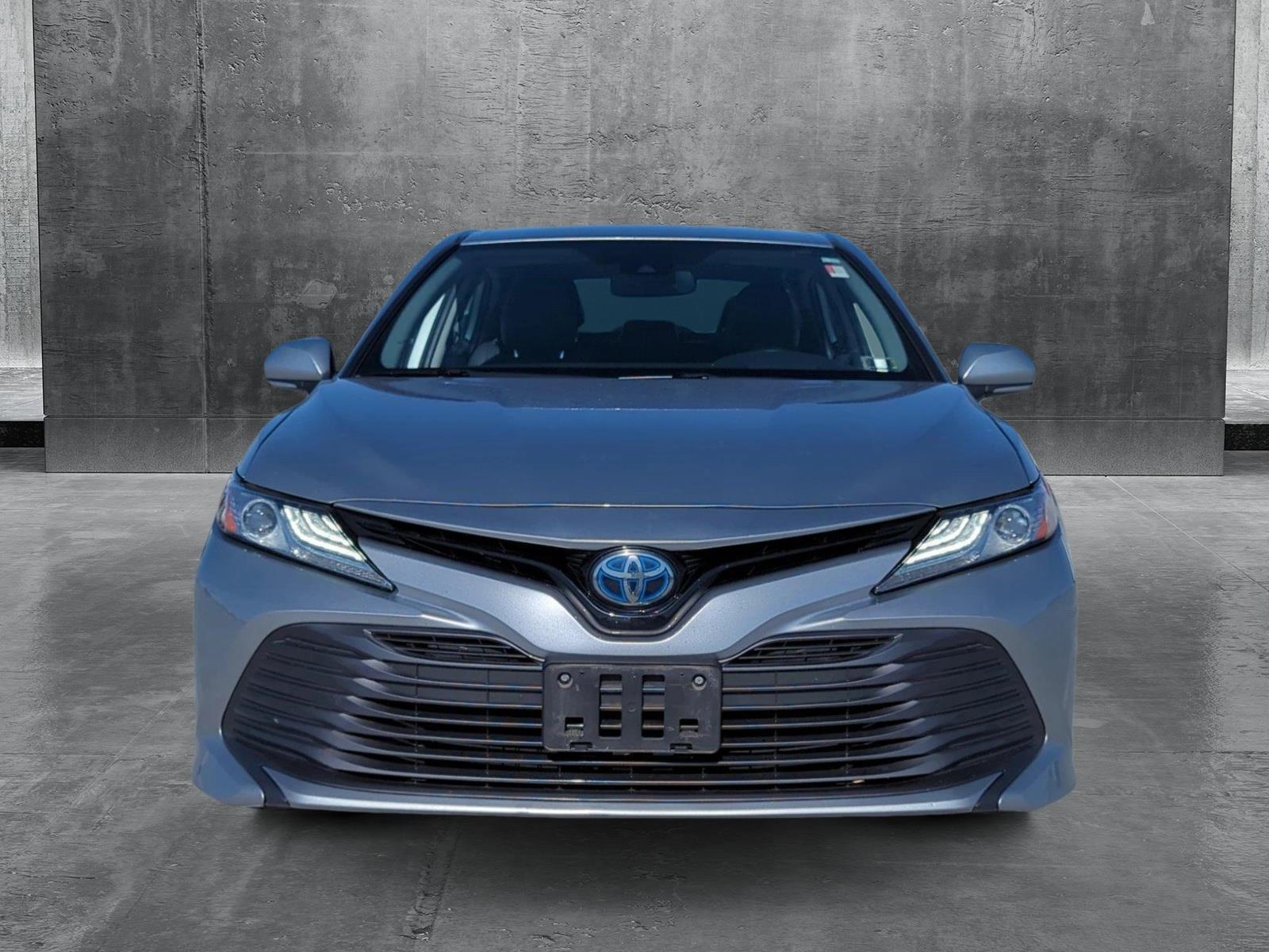 2019 Toyota Camry Vehicle Photo in Ft. Myers, FL 33907