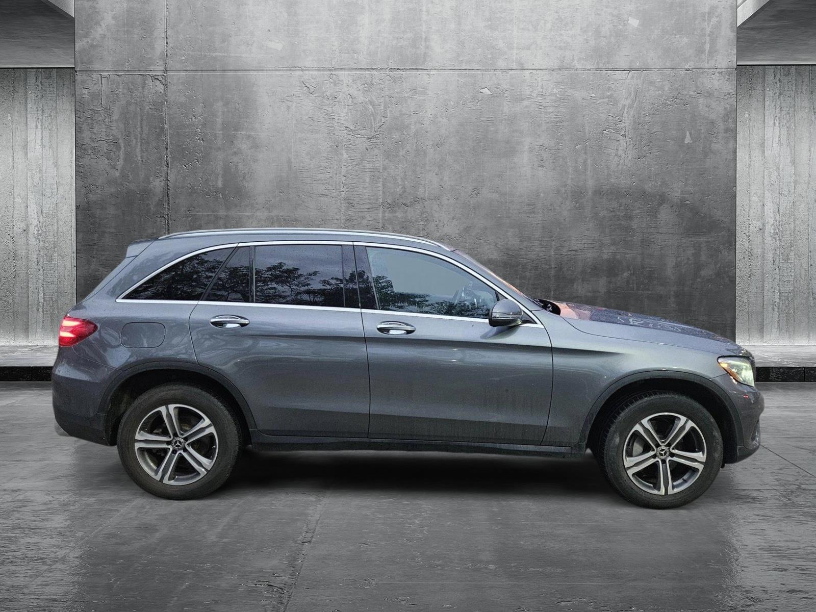 2019 Mercedes-Benz GLC Vehicle Photo in Coconut Creek, FL 33073