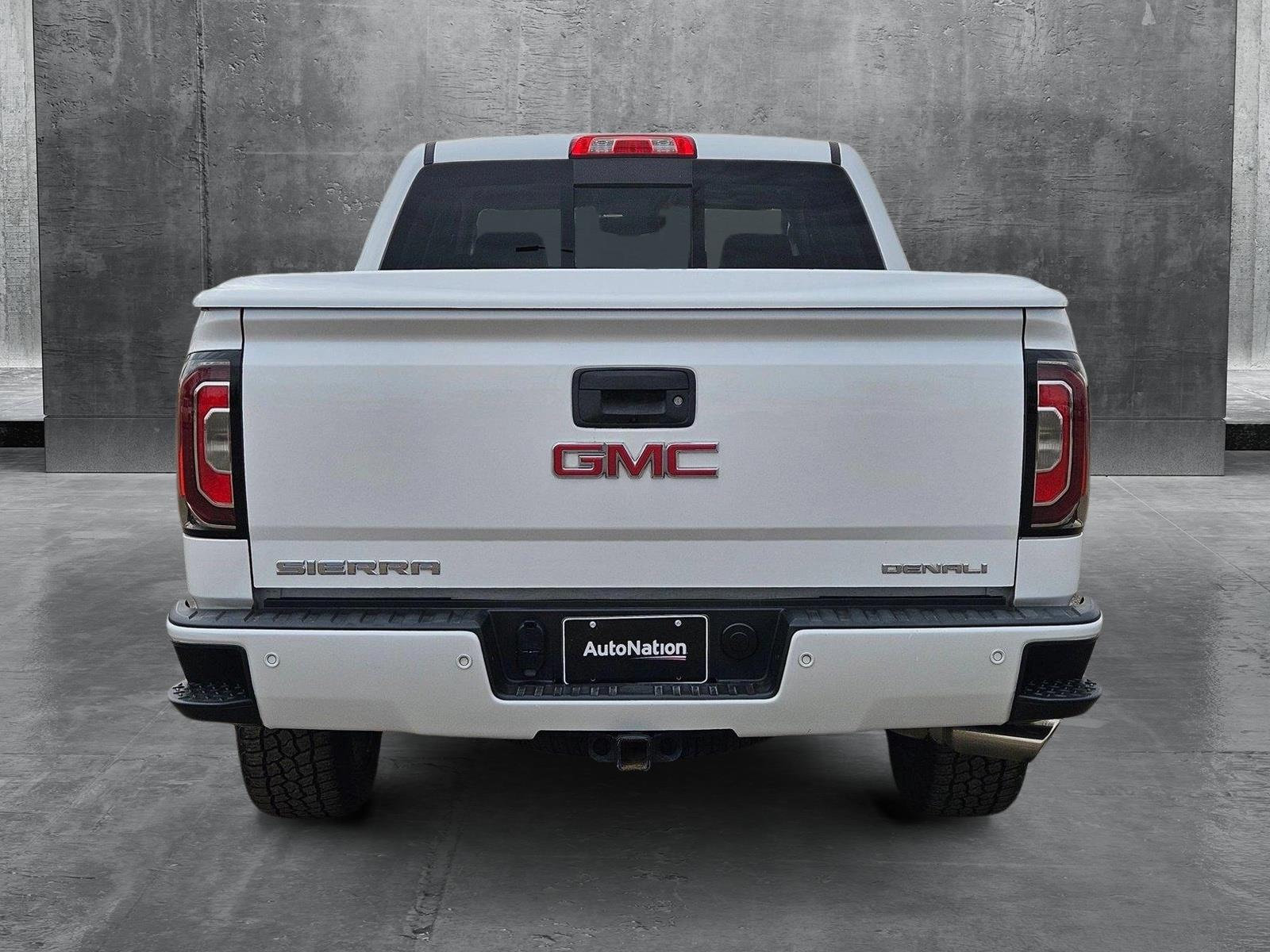 2018 GMC Sierra 1500 Vehicle Photo in PEORIA, AZ 85382-3715