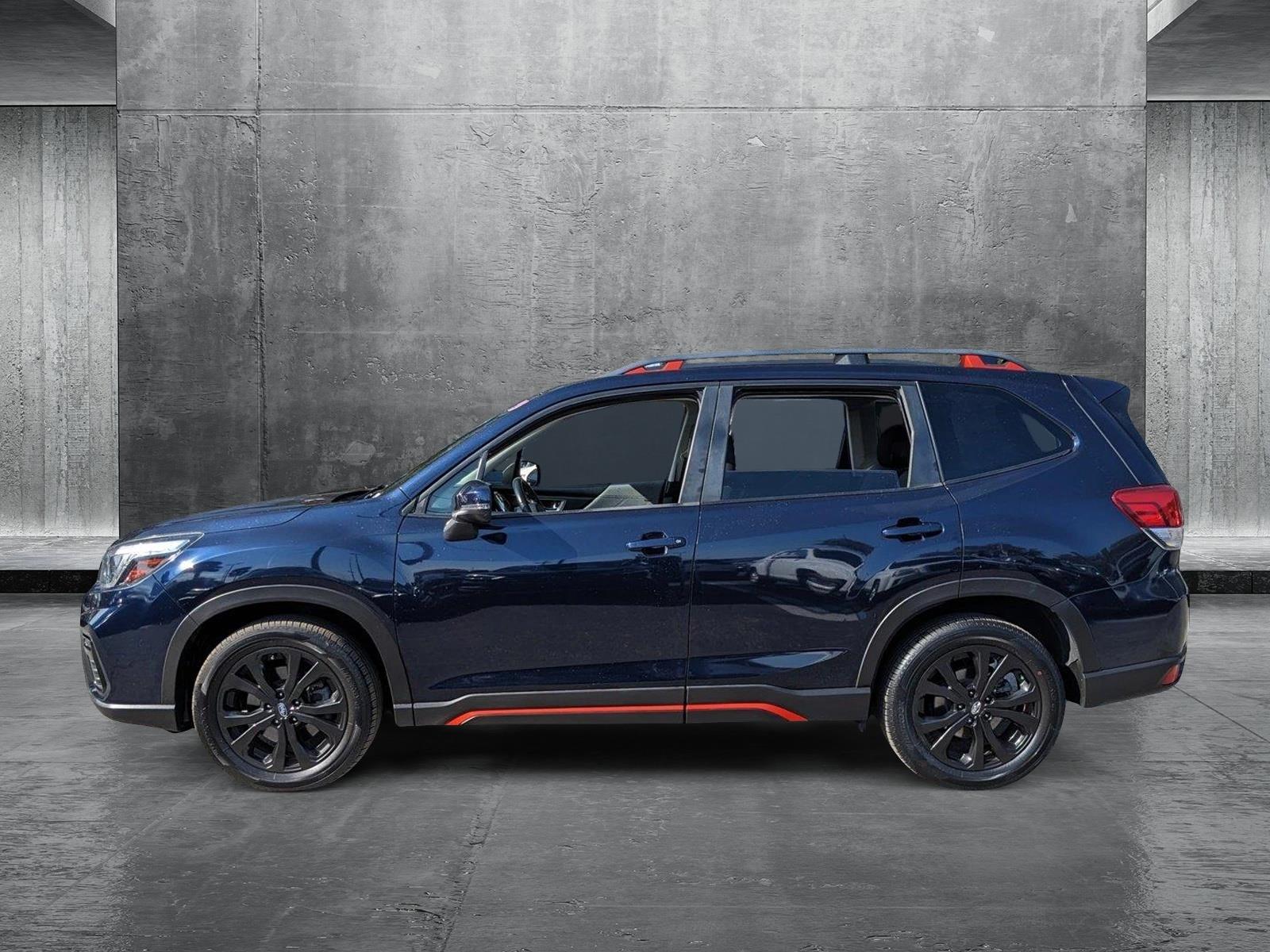 2019 Subaru Forester Vehicle Photo in Tampa, FL 33614