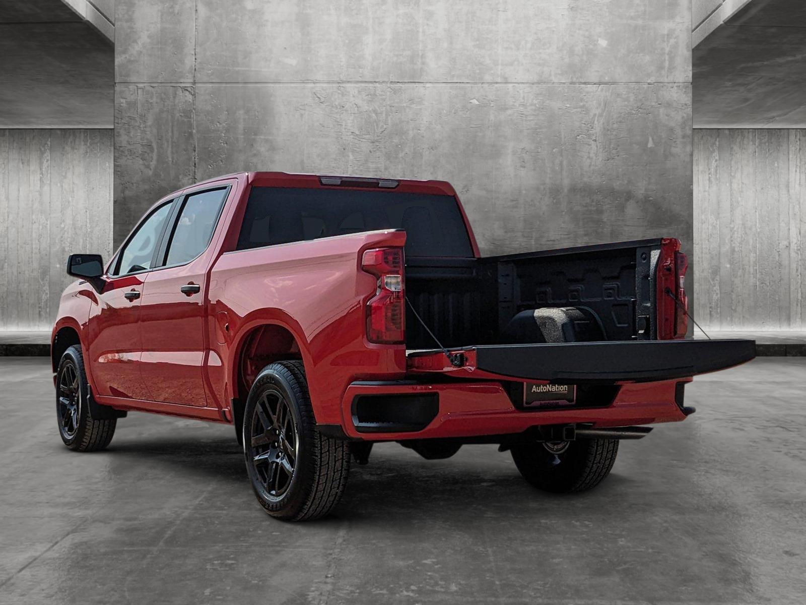 2024 Chevrolet Silverado 1500 Vehicle Photo in WACO, TX 76710-2592