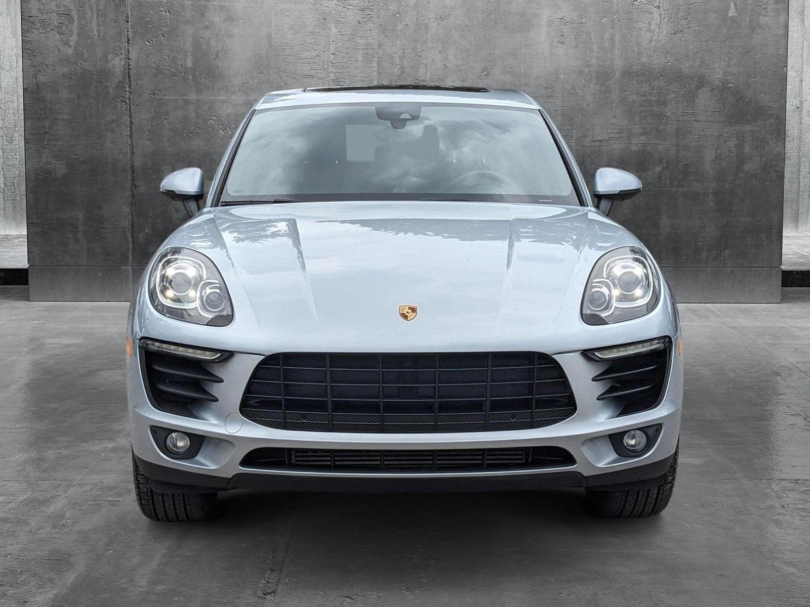 2017 Porsche Macan Vehicle Photo in Tampa, FL 33614